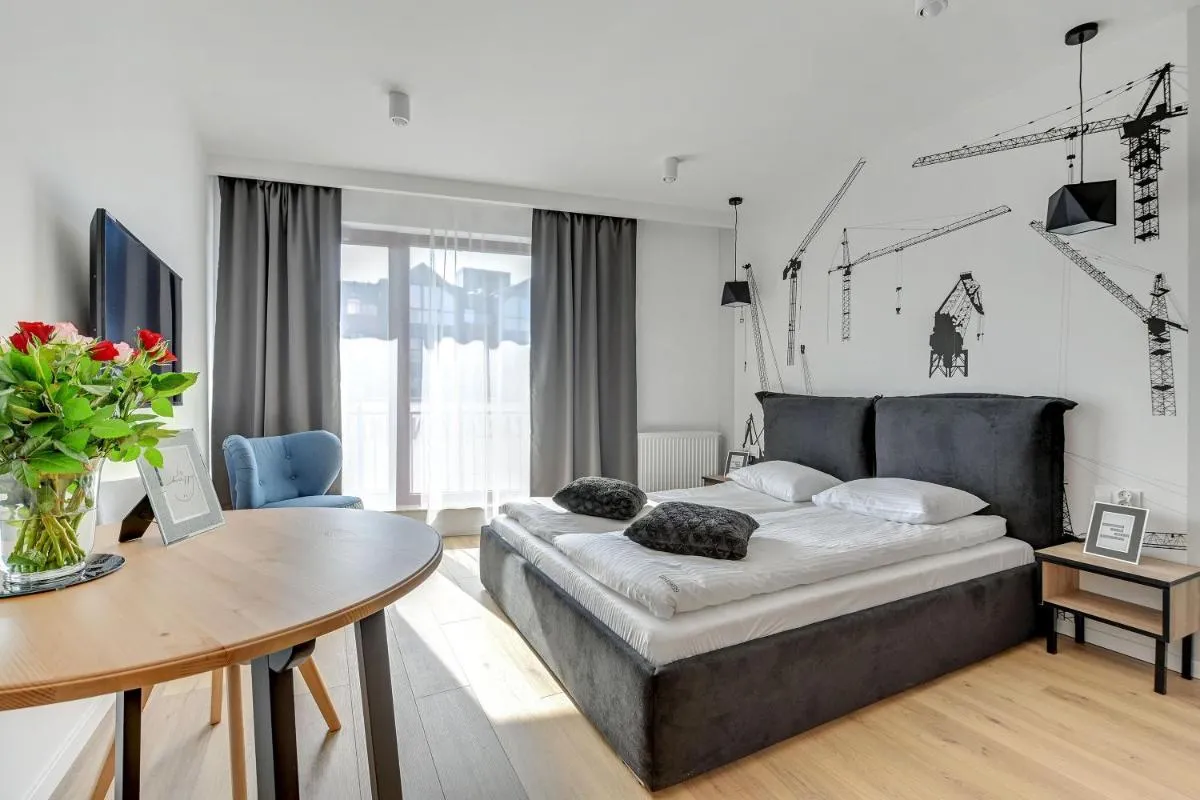 Image 1 of Apartments Waterlane Island Pool & Gym SPA