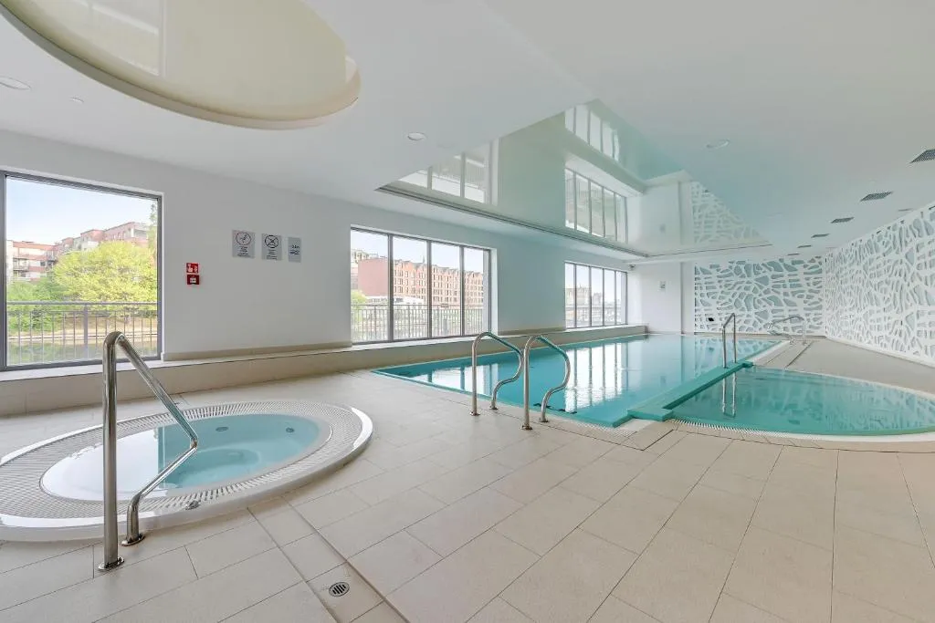 Image of Apartments Waterlane Island Pool & Gym SPA