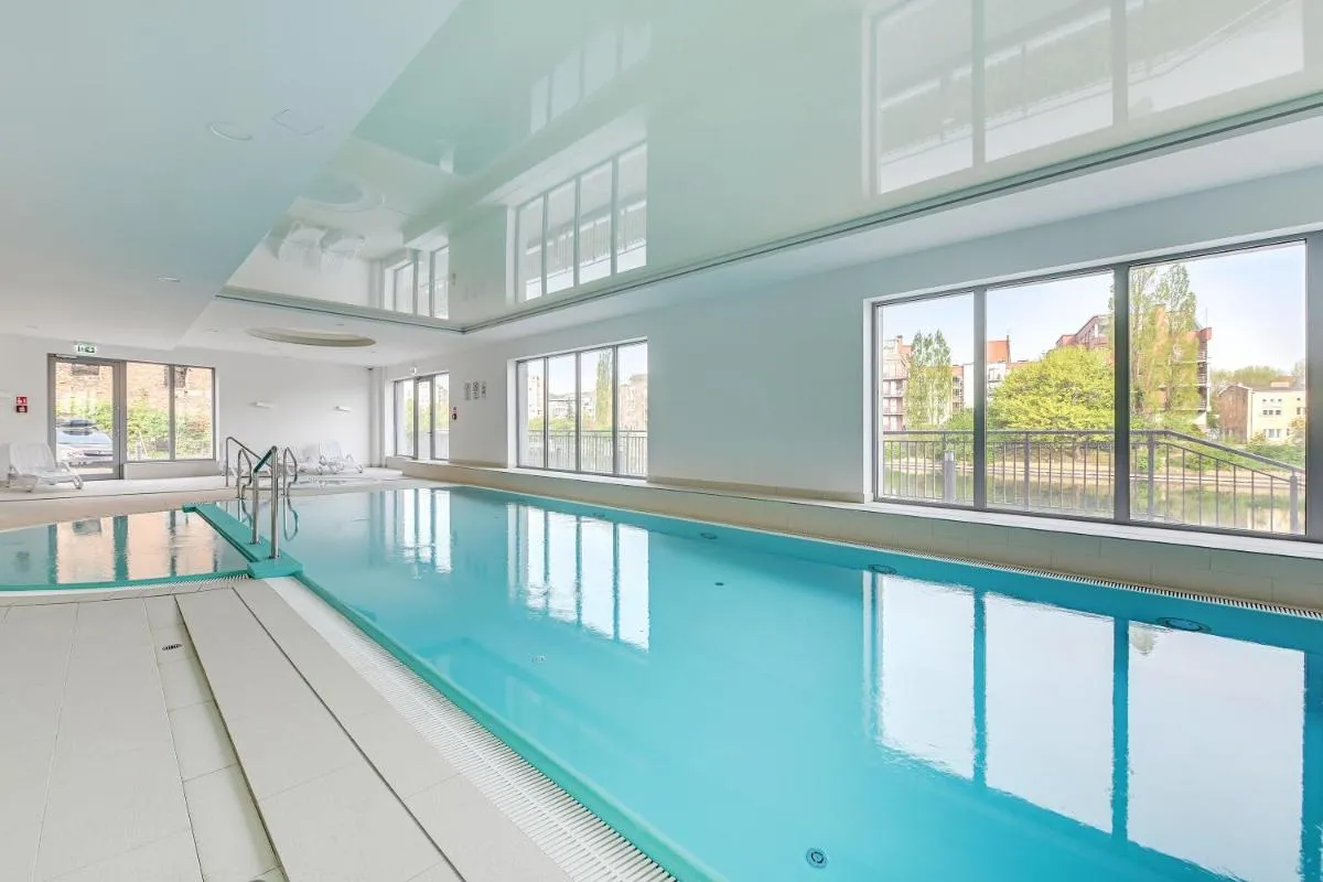 Image 3 of Apartments Waterlane Island Pool & Gym SPA
