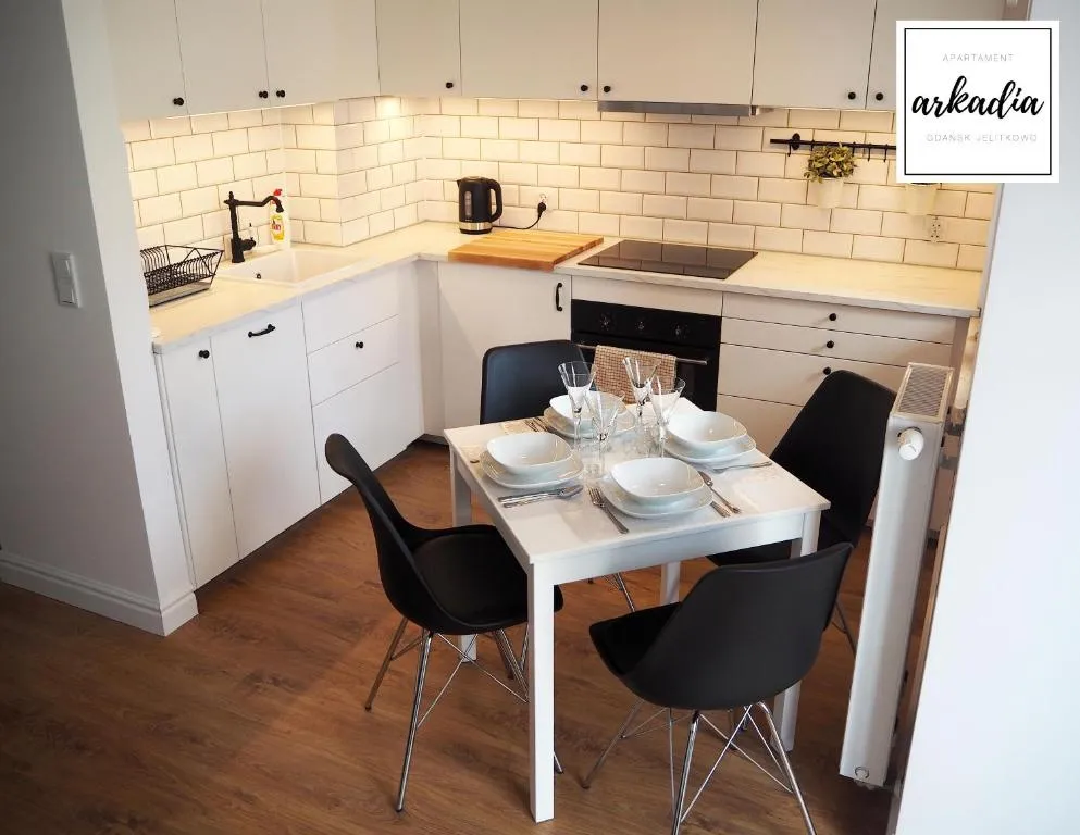 Image of Arkadia Apartament nad samym morzem