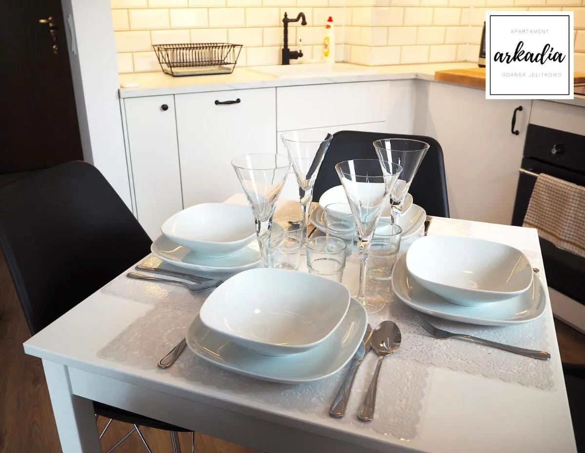 Image 3 of Arkadia Apartament nad samym morzem