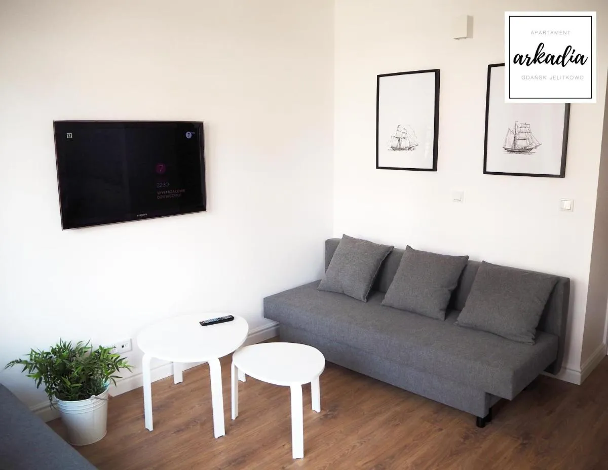 Image 4 of Arkadia Apartament nad samym morzem