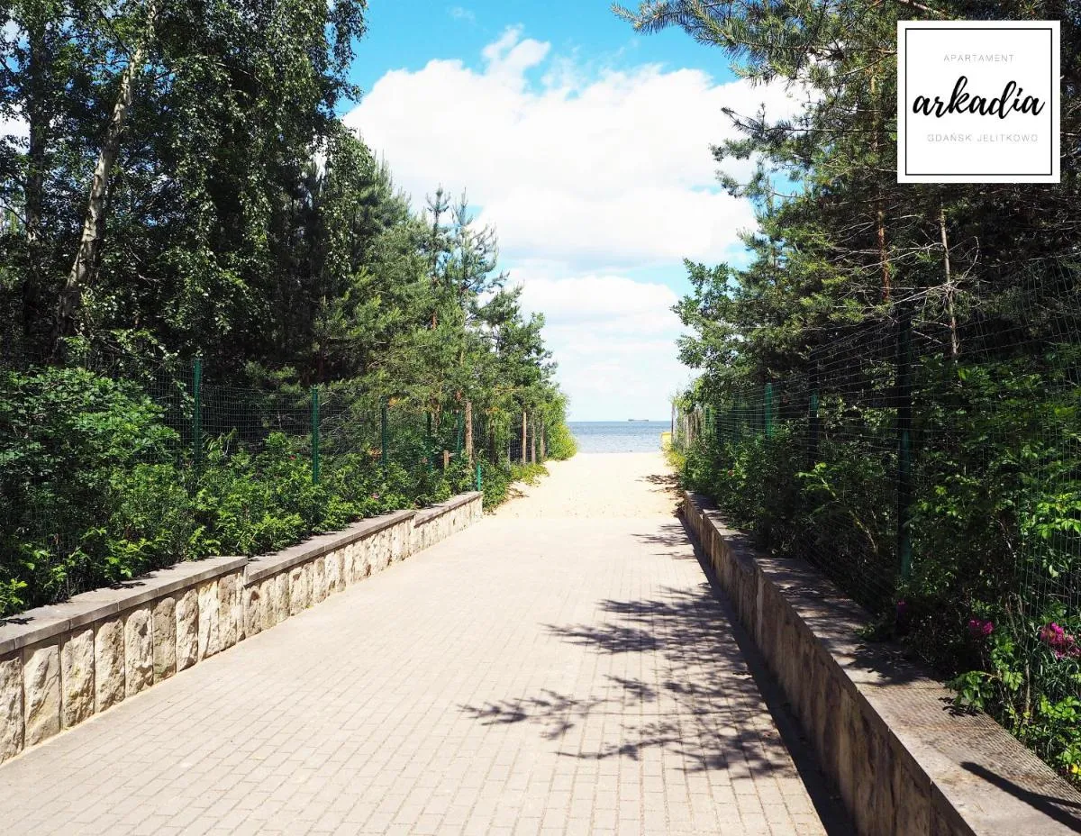 Image 5 of Arkadia Apartament nad samym morzem