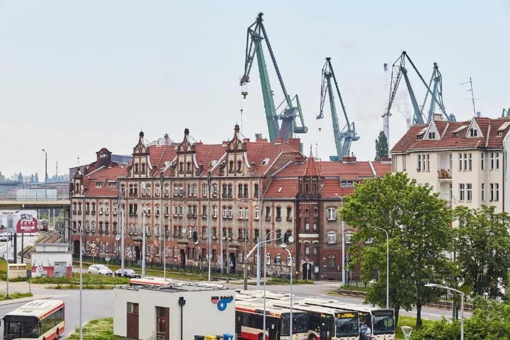 Image 4 of Art Deco Apartment in Gdańsk