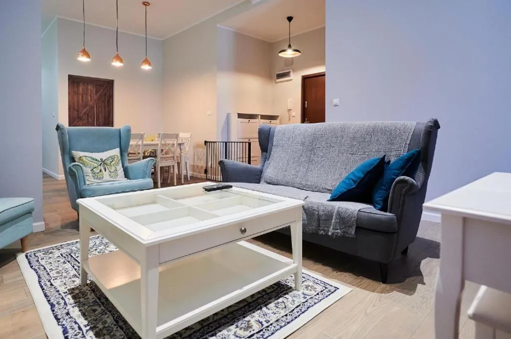 Image 2 of Art Deco Apartment in Gdańsk