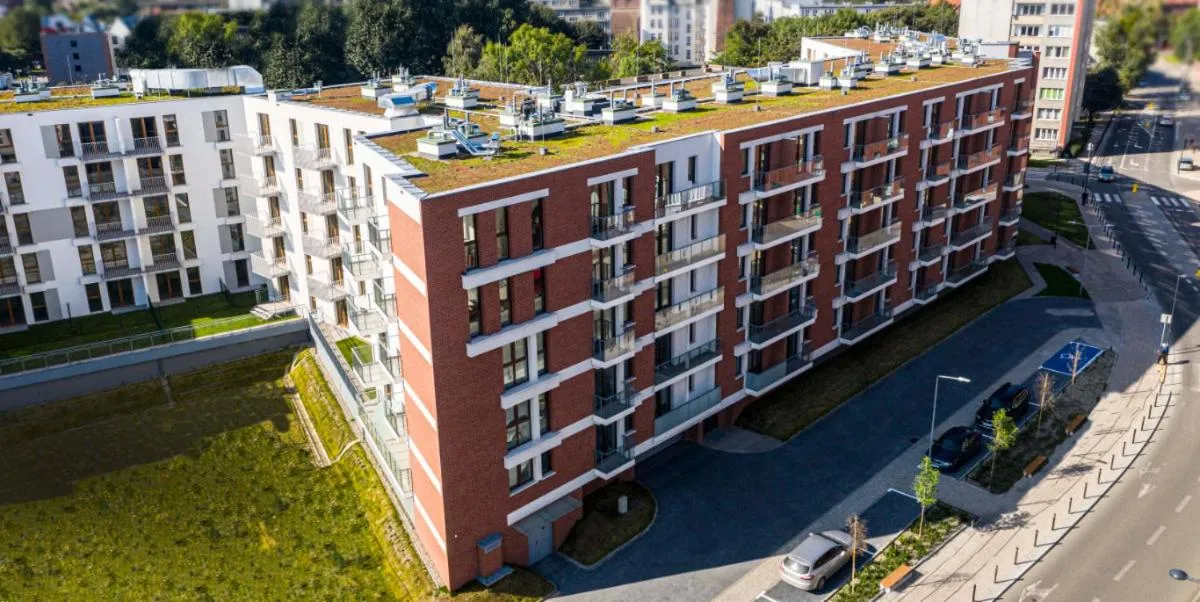 Image 2 of Aura 40 Apartment w Gdańsku