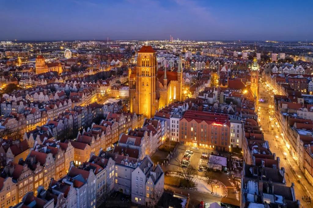 Image of Aura 40 Apartment w Gdańsku