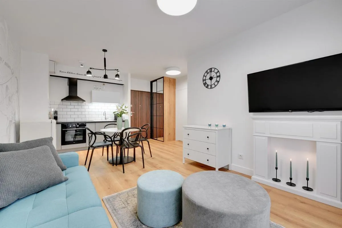 Image 2 of Aura Island Riverside by Downtown Apartments