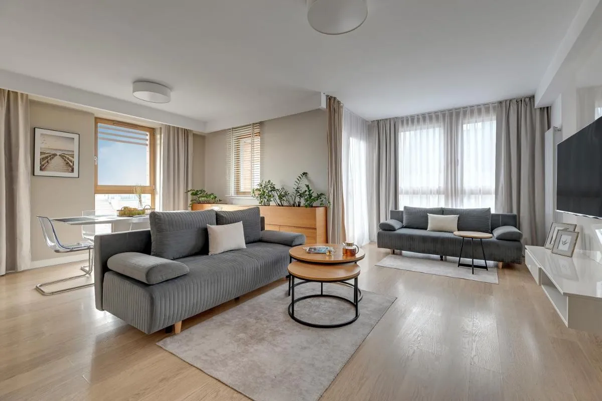 Image 2 of Aura – Riverside & Parking by Downtown Apartments