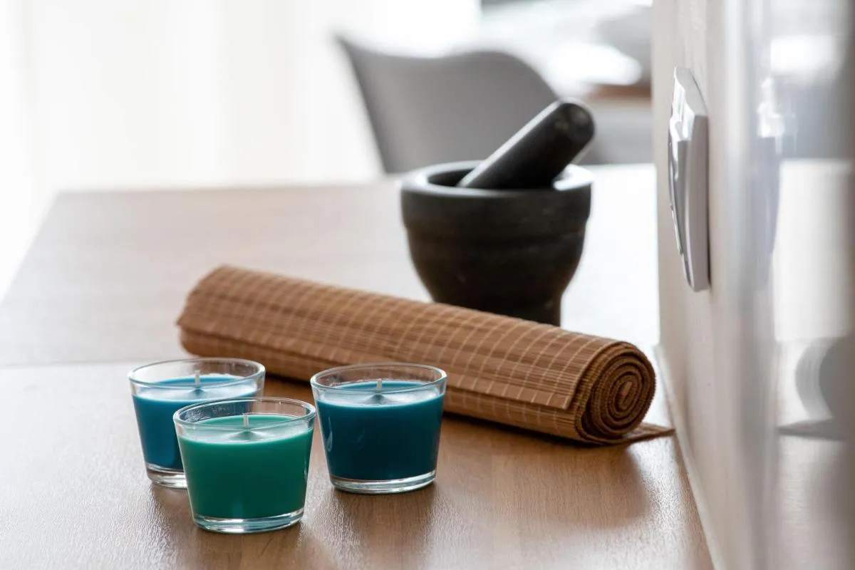 Image 4 of Baltic Nomad Studio Bastion Walowa Old Town by Noclegi Renters