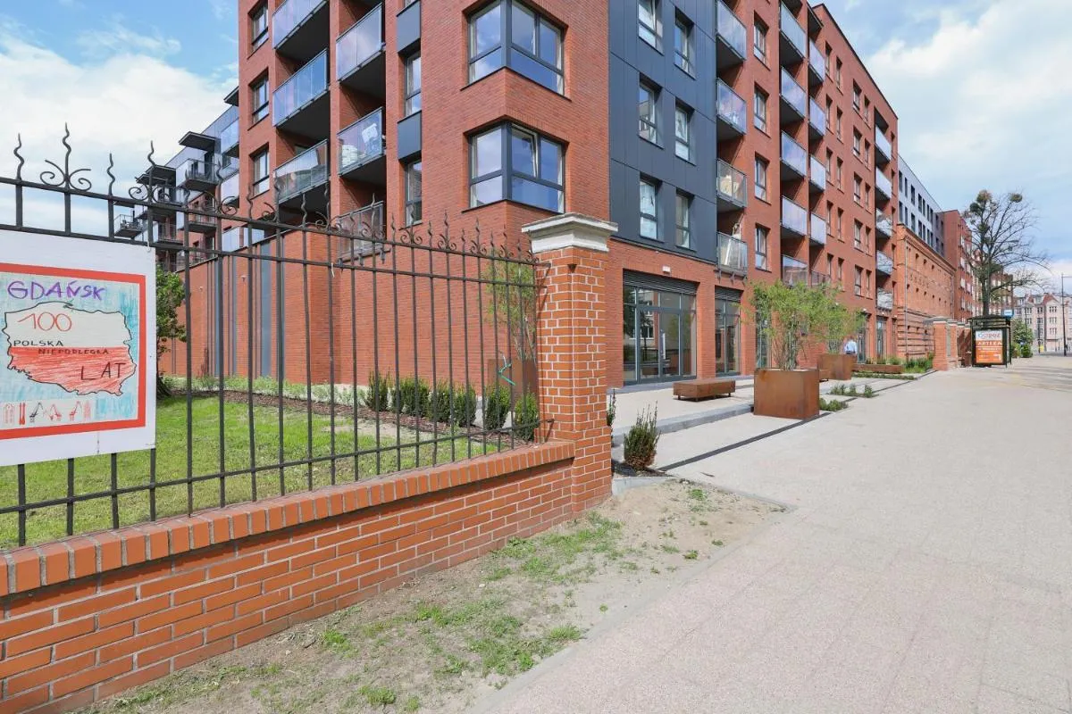 Image 6 of Baltic Nomad Studio Bastion Walowa Old Town by Noclegi Renters