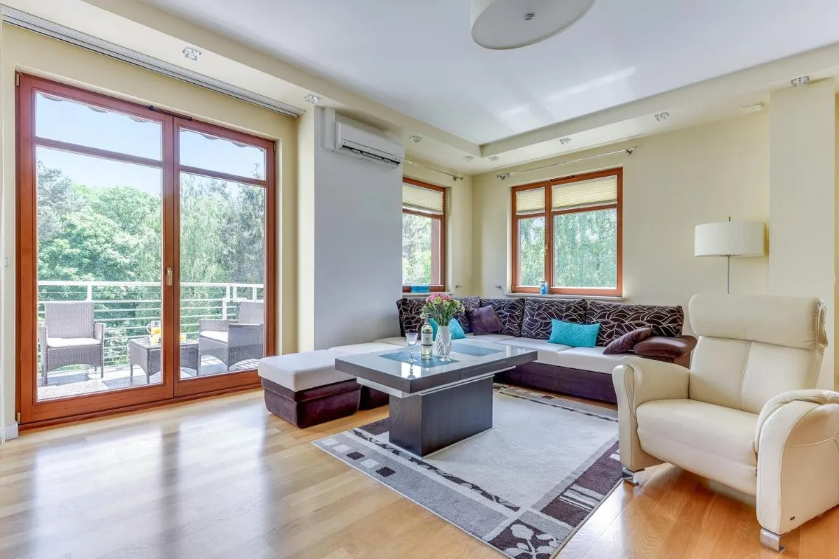 Image 1 of Baltic Sand – Neptun Park ( premium view )