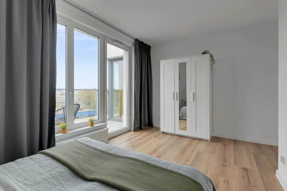 Image 6 of Baltic Sea Letnica Apartments with Parking by Lion Apartments