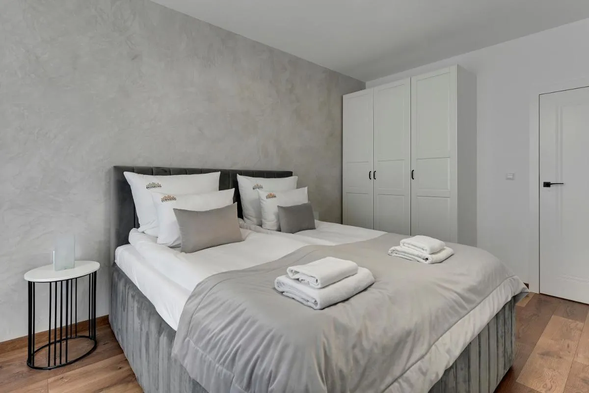 Image 3 of Bastion Wałowa City Center & Parking by Downtown Apartments