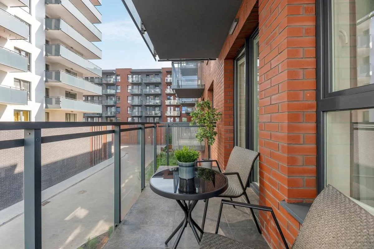 Image 1 of Bastion Wałowa City Center & Parking by Downtown Apartments