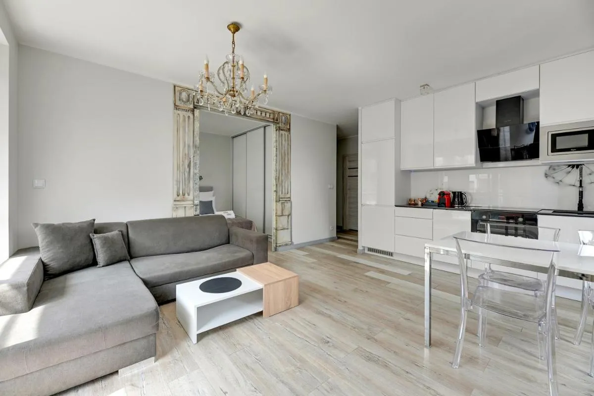 Image 5 of Bastion Wałowa City Center & Parking by Downtown Apartments