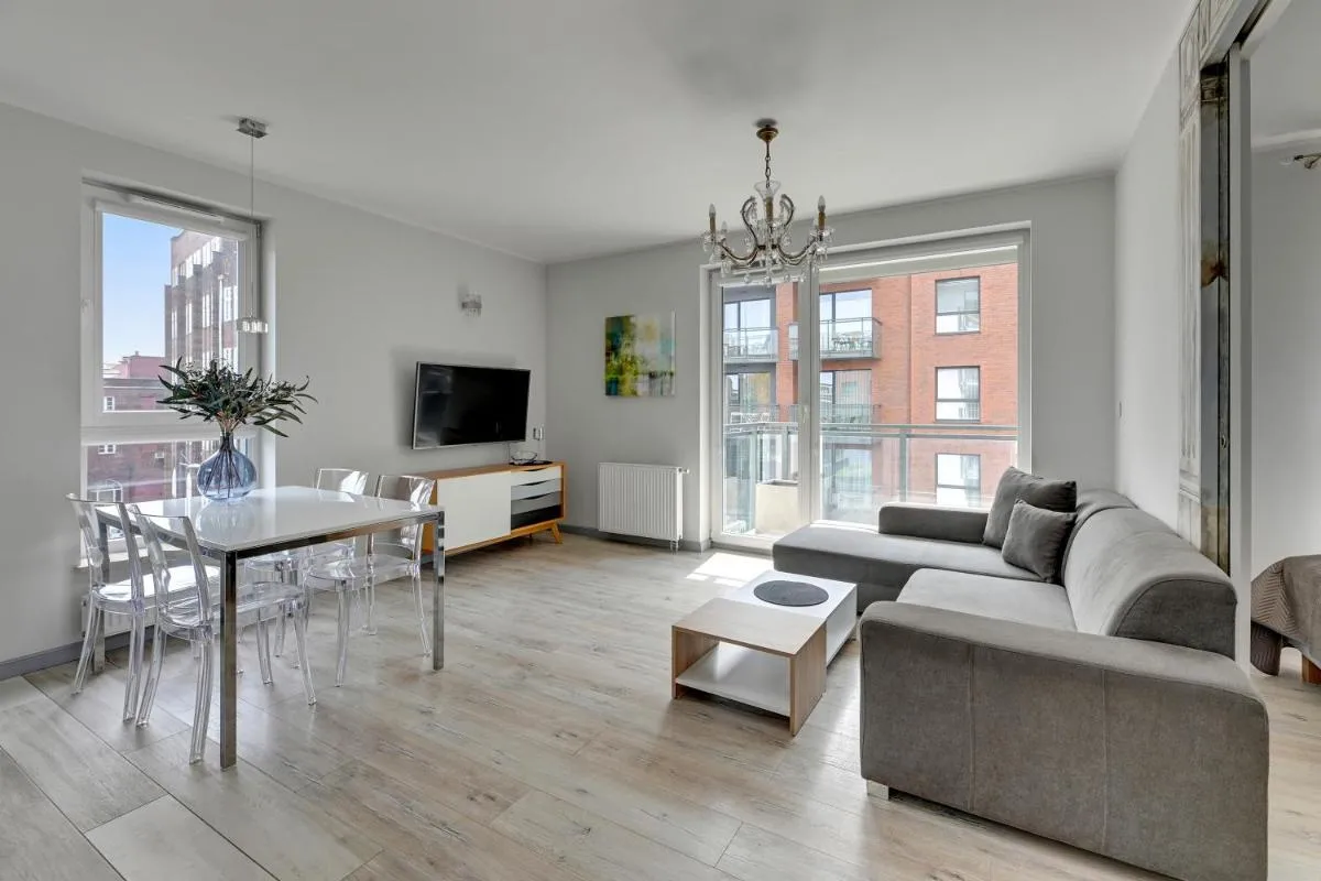 Image 6 of Bastion Wałowa City Center & Parking by Downtown Apartments