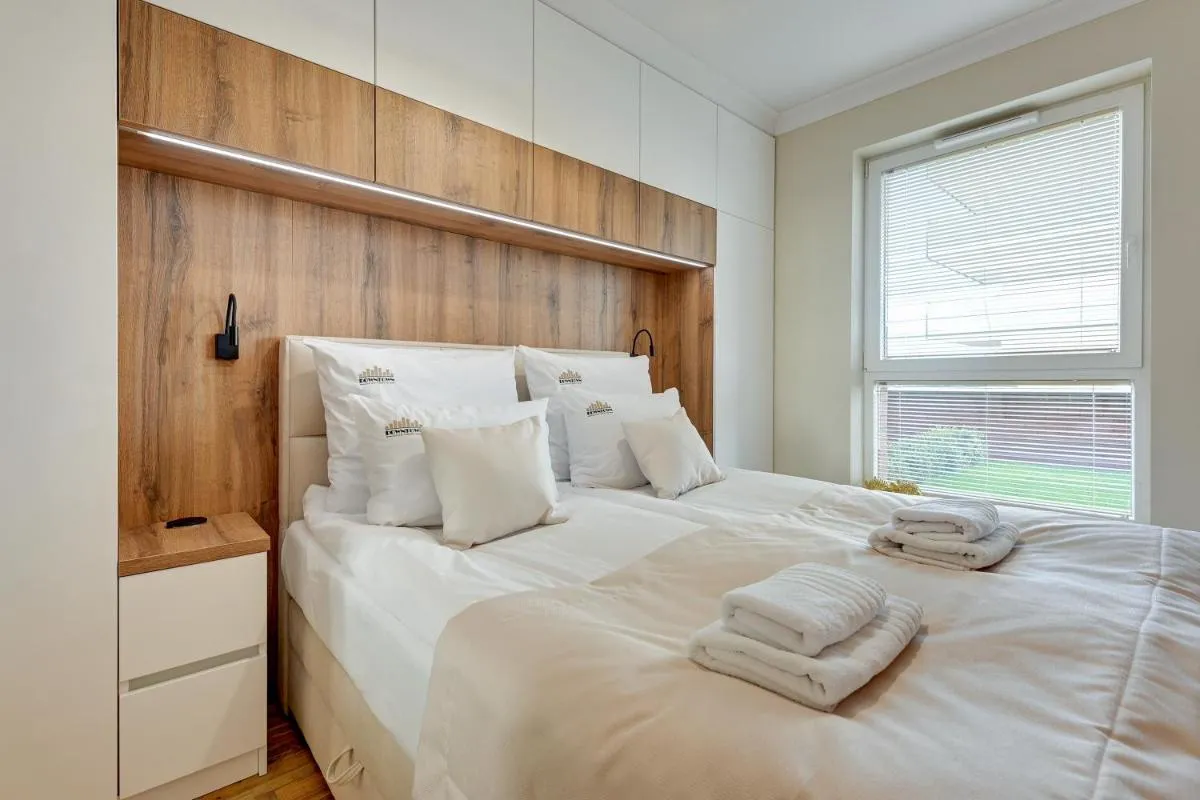 Image 1 of Bastion Wałowa City Center by Downtown Apartments