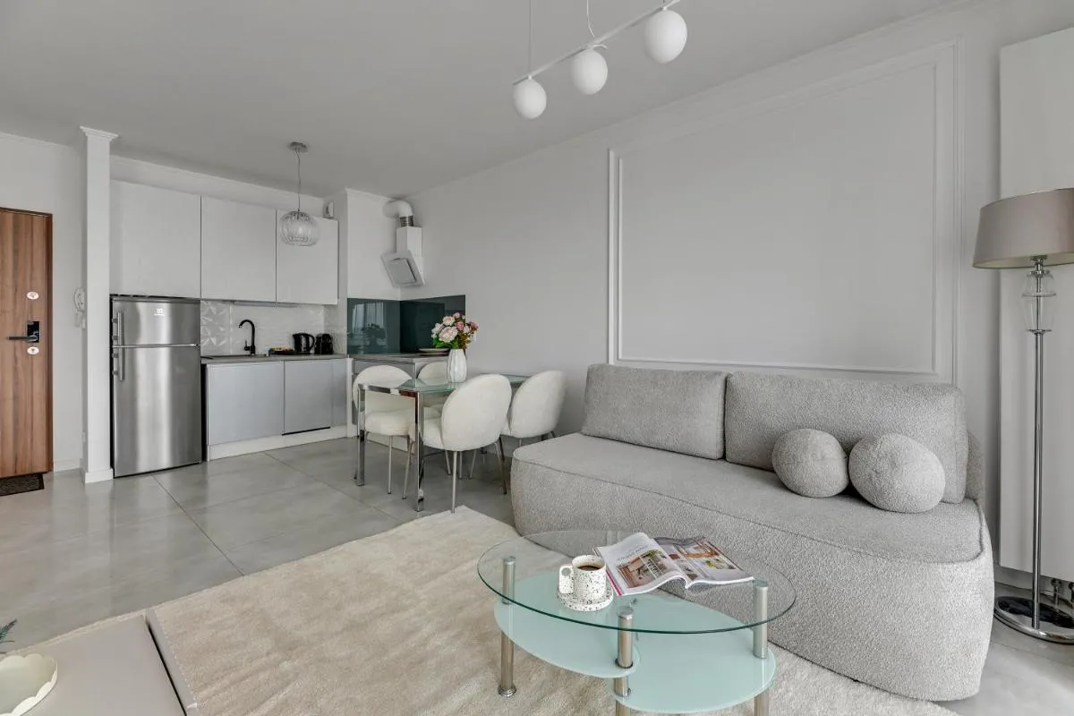 Image 3 of Bastion Wałowa City Center by Downtown Apartments