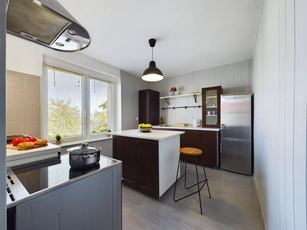 Image 3 of Beautiful Apartment for 6 people Located 550 m from the Beach by Noclegi Renters