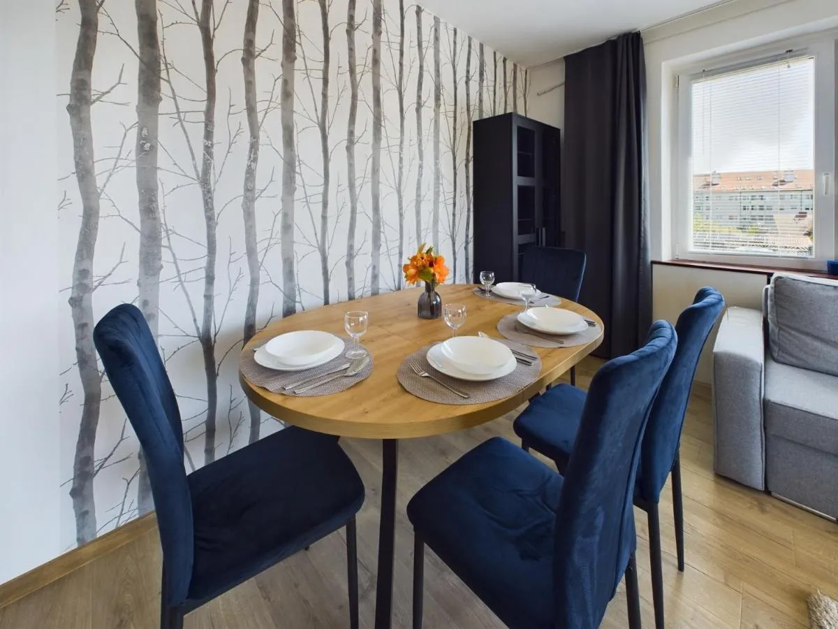 Image 6 of Beautiful Apartment for 6 people Located 550 m from the Beach by Noclegi Renters