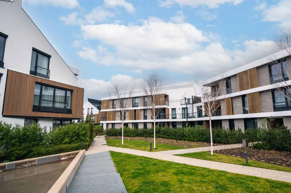 Image 5 of Black Diamond with terrace – Botanica Jelitkowo by OneApartments