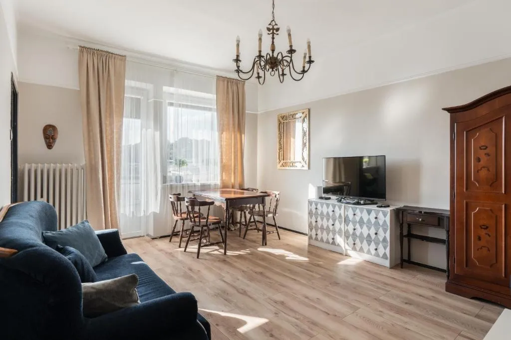 Image of Blue Apartment Rajska