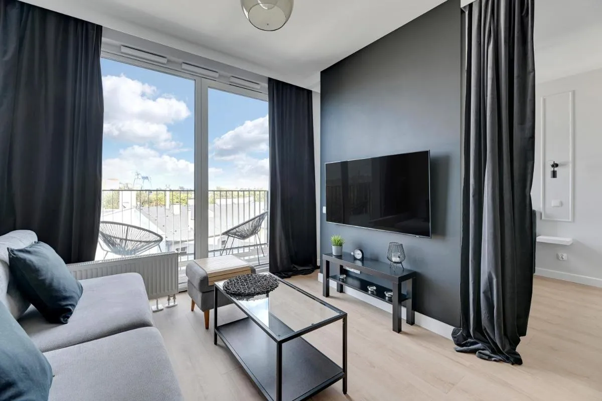 Image 3 of Blue Mandarin – Chlebova Apartments