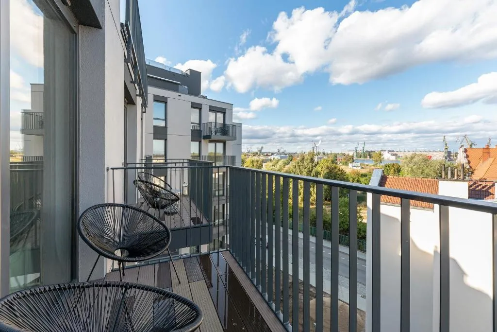 Image of Blue Mandarin – Chlebova Apartments