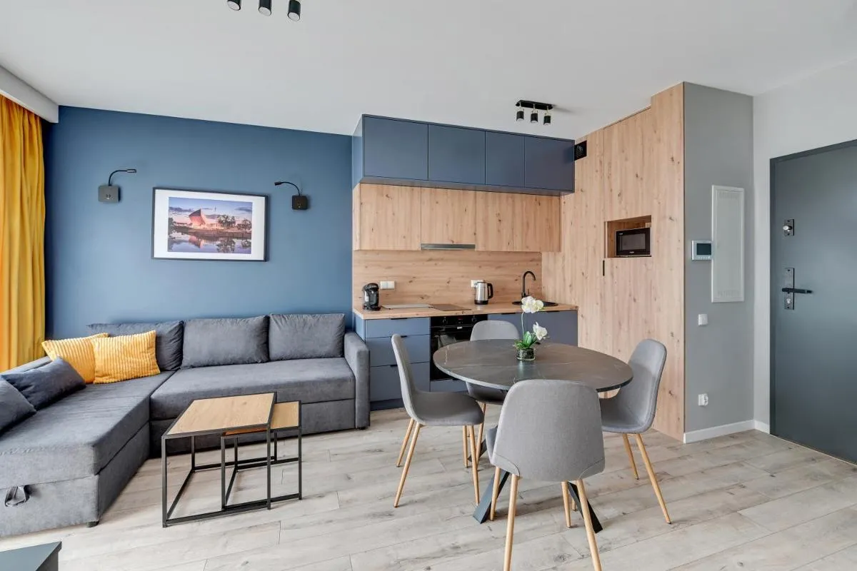 Image 6 of Blue Mandarin – Chlebova Apartments