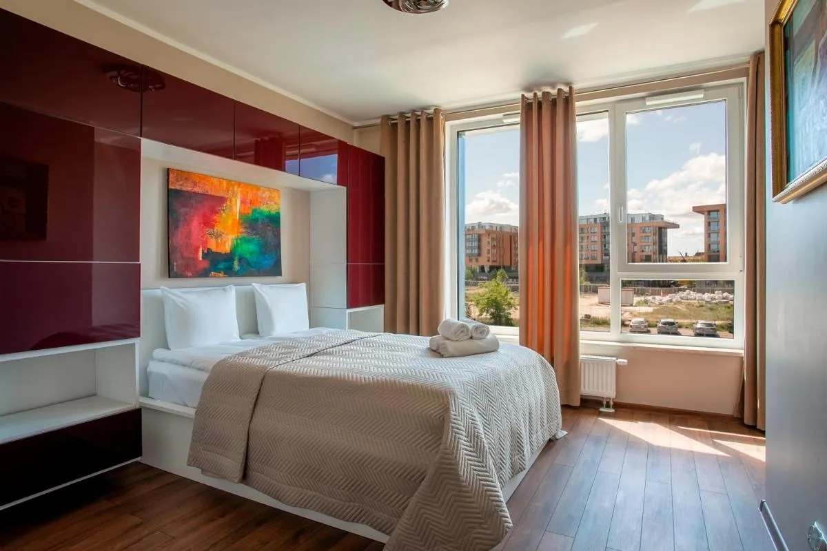 Image 1 of Blue Mandarin – Chlebova Apartments