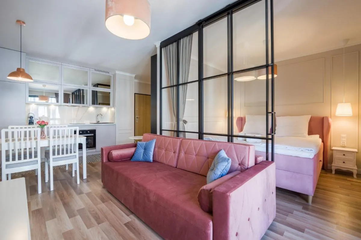 Image 2 of Browar Gdański Superior Apartments by Noclegi Renters