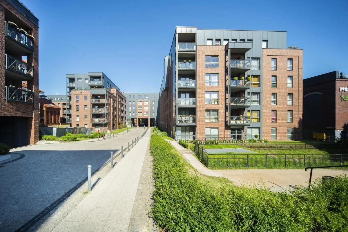 Image 1 of Browar Gdański Superior Apartments by Noclegi Renters