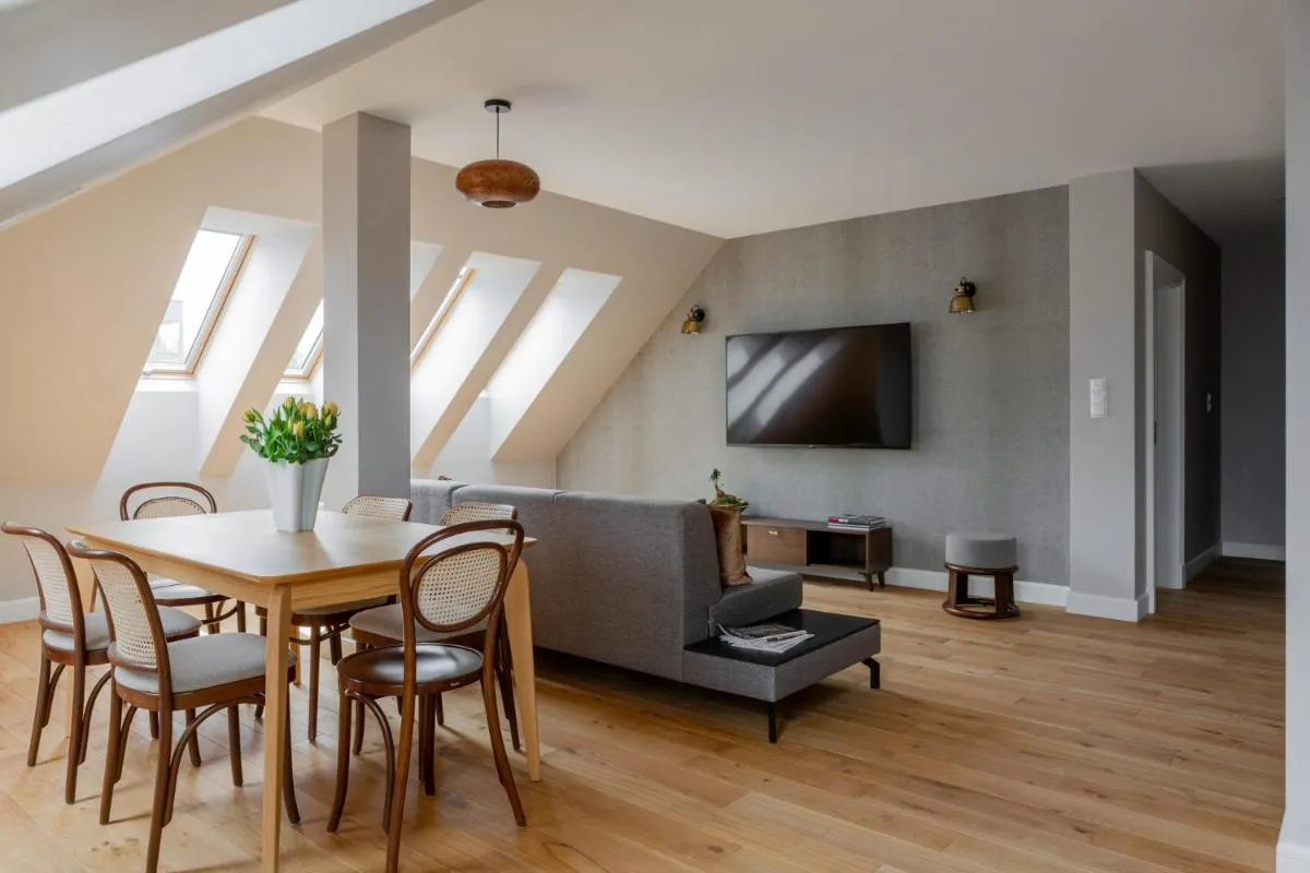 Image 4 of Browar Hevelius Apartments by Grand Apartments