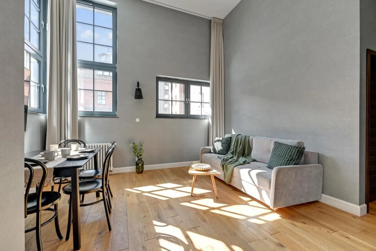 Image 1 of Browar Hevelius Comfort Apartments by Grand Apartments