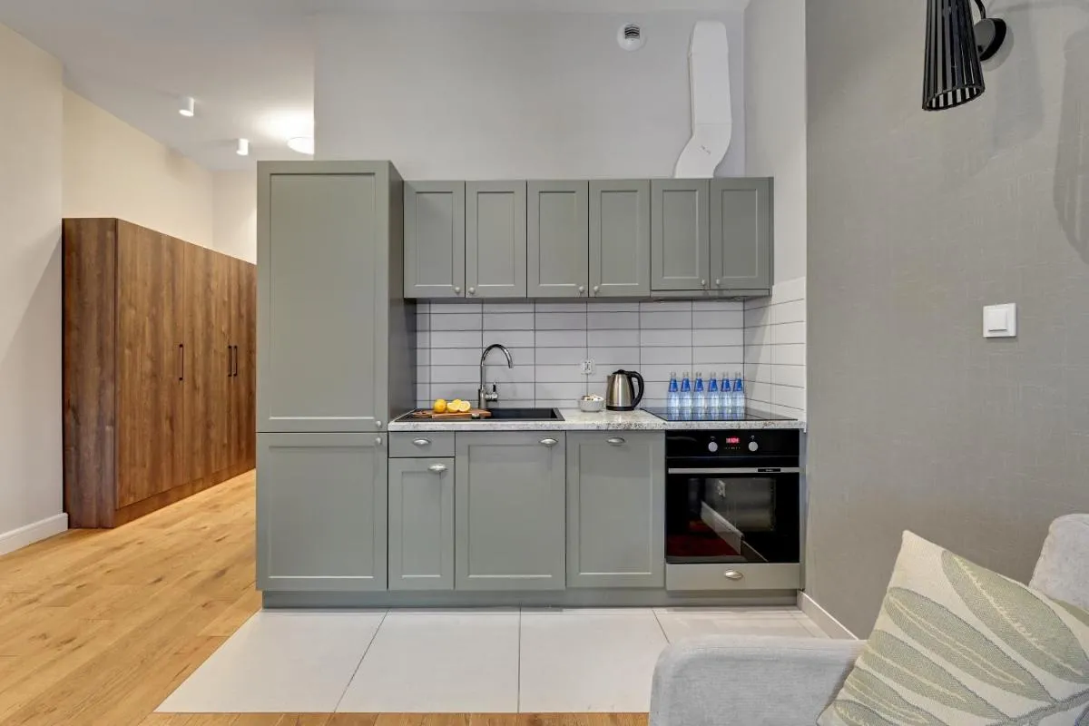 Image 5 of Browar Hevelius Comfort Apartments by Grand Apartments