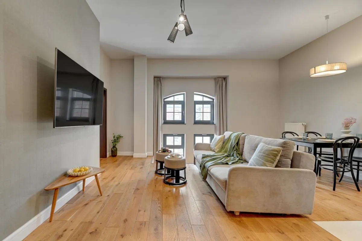 Image 4 of Browar Hevelius Comfort Apartments by Grand Apartments