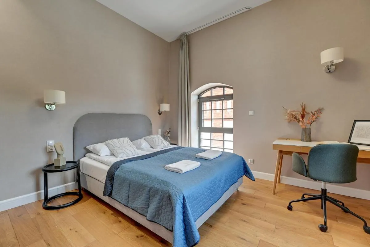 Image 2 of Browar Hevelius Comfort Apartments by Grand Apartments