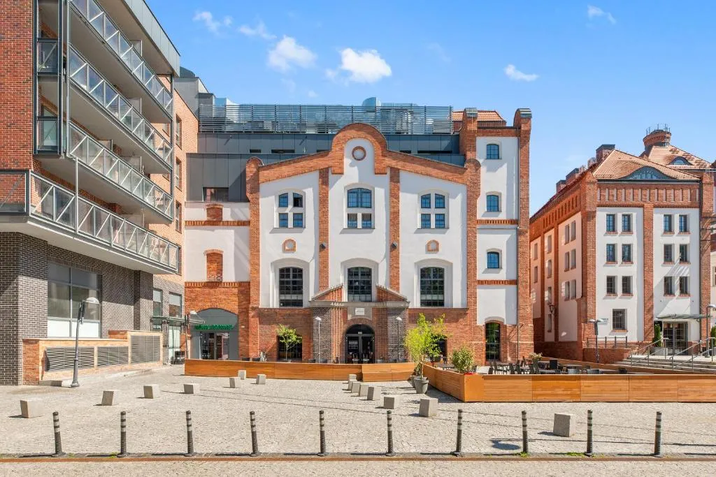 Image of Browar Hevelius Comfort Apartments by Grand Apartments