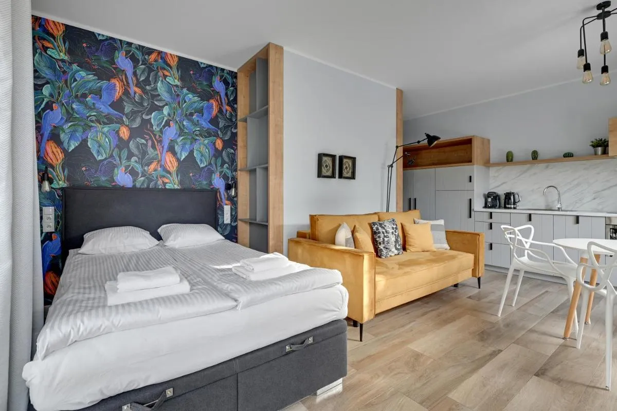 Image 1 of Bursztynowa – Apartamenty przy Plaży