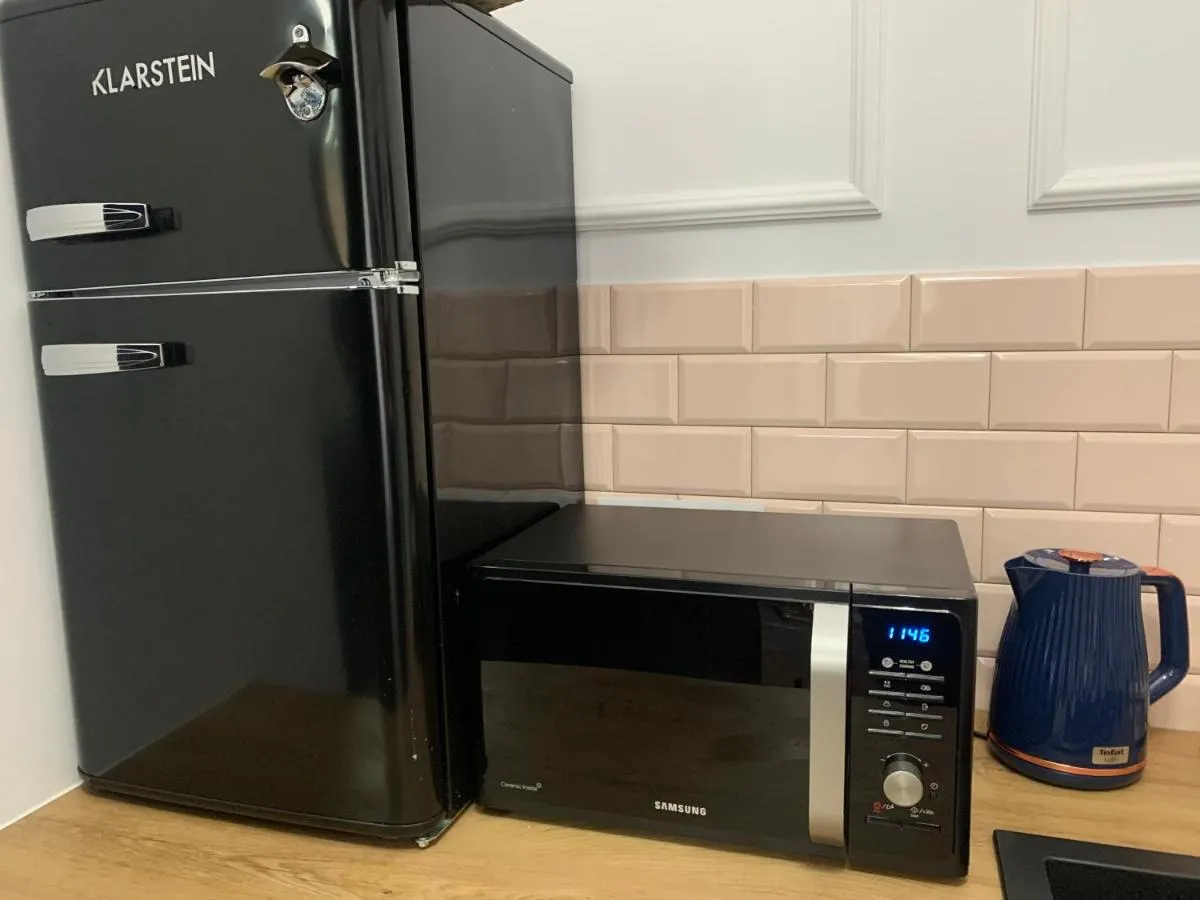 Image 1 of Bursztynowy Apartament Gdańsk Śródmieście Stare Miasto Centrum