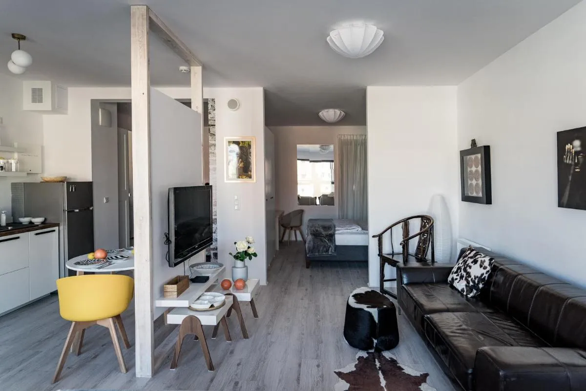 Image 3 of CLASSY APARTMENTS – Gdańsk – Widok z Wyspy