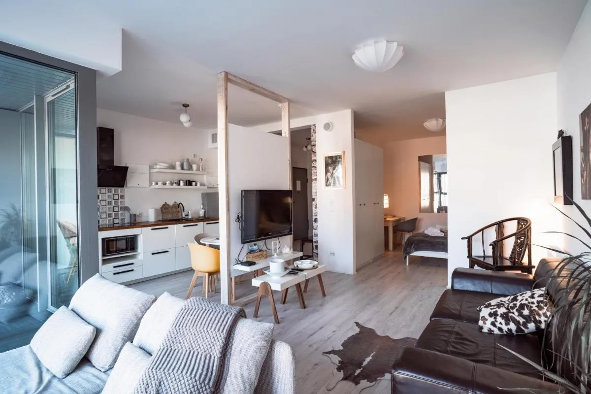 Image 4 of CLASSY APARTMENTS – Gdańsk – Widok z Wyspy