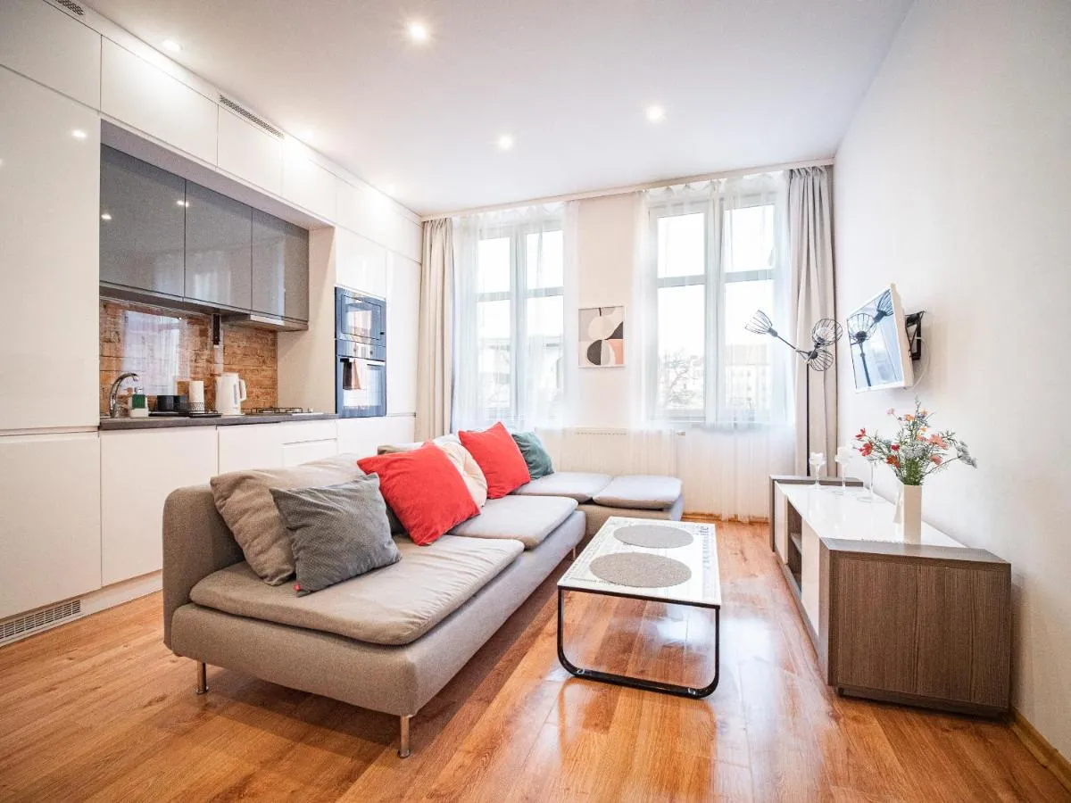 Image 3 of COCO Apartments Gdańsk Centrum Górka