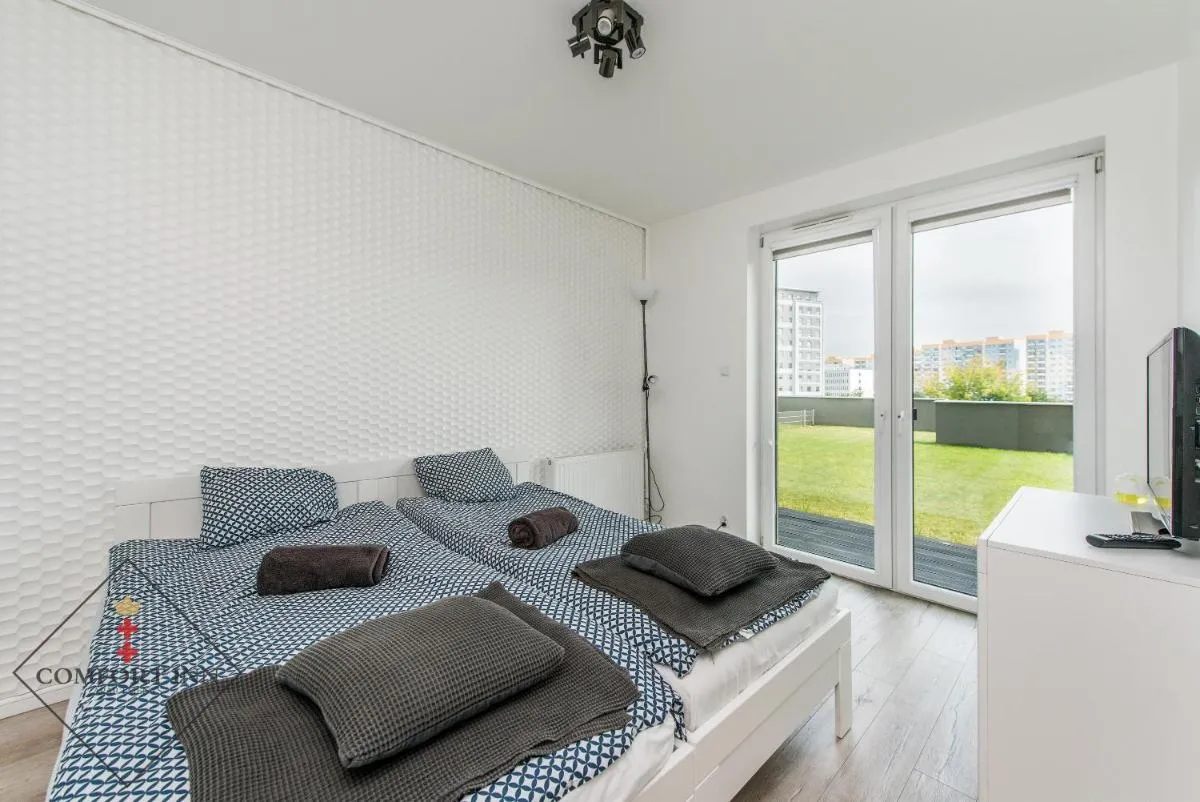 Image 1 of COMFORT INN APARTMENTS – Gdansk,Jana Pawla II