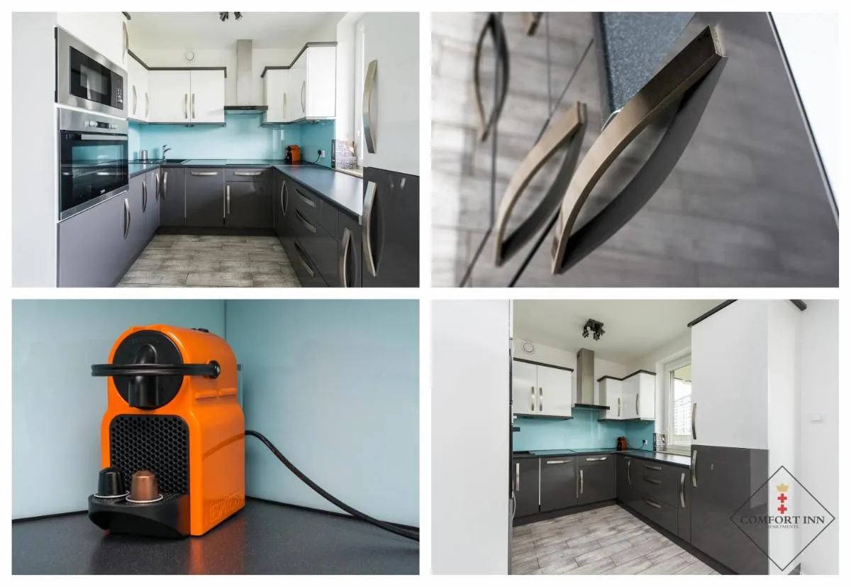 Image 4 of COMFORT INN APARTMENTS – Gdansk,Jana Pawla II