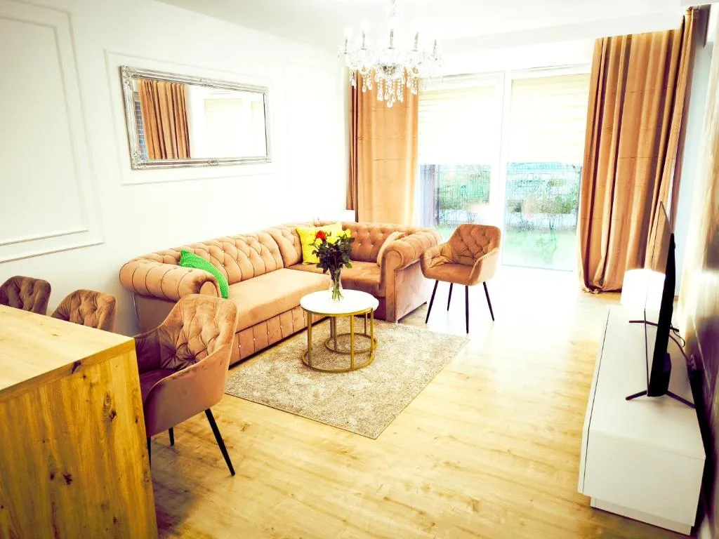 Image of Central Apartments Grobla 1 + Parking