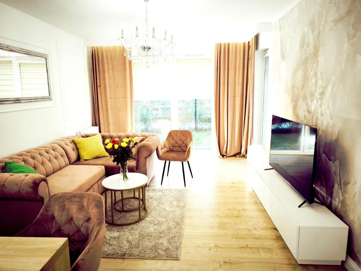 Image 1 of Central Apartments Grobla 1 + Parking