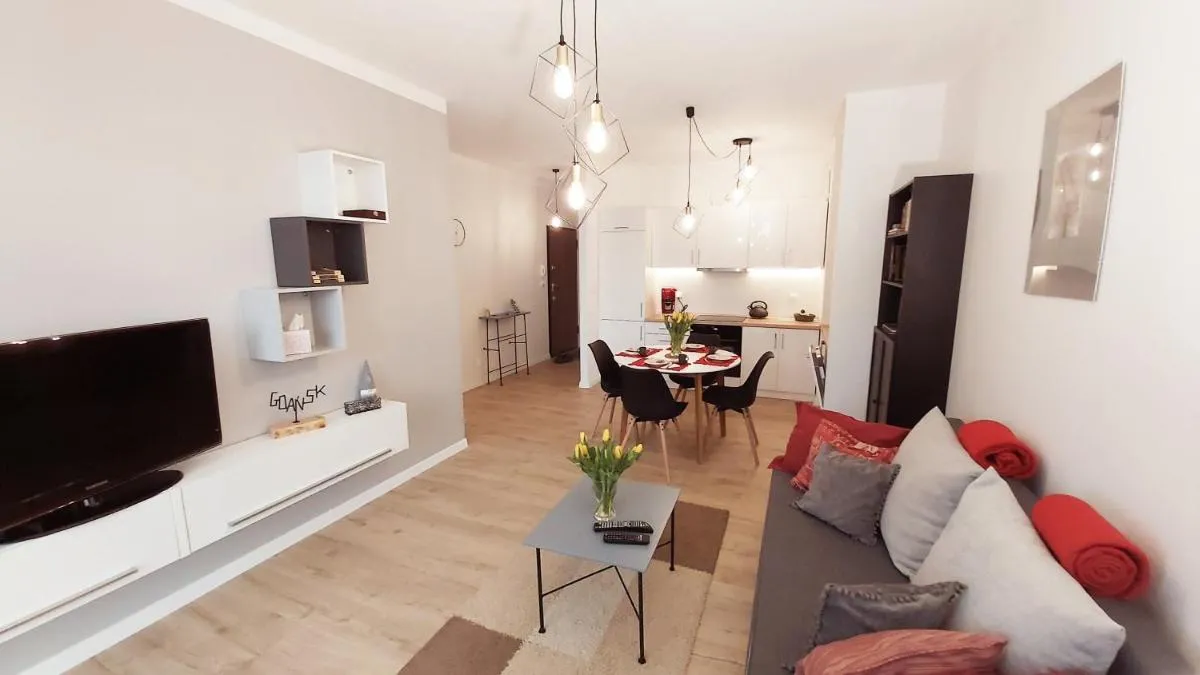 Image 4 of Central Apartments Ogrody 1 & Parking