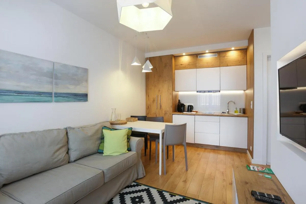 Image 3 of Central Apartments Rajska